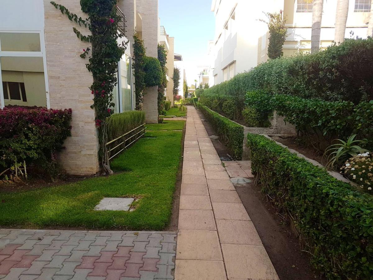 Apartment 2 Bedrooms With Shared Pool And Enclosed Garden At 1 Km Away From The Casablanca