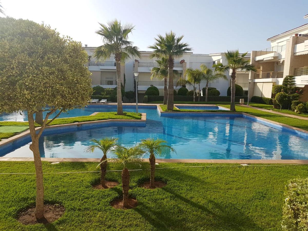 Apartment 2 Bedrooms With Shared Pool And Enclosed Garden At 1 Km Away From The *
