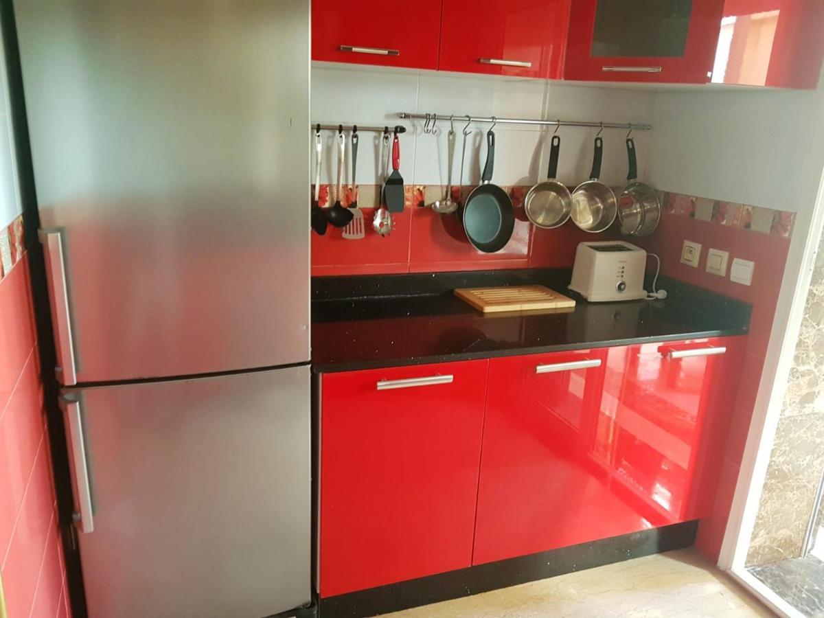 Apartment 2 Bedrooms With Shared Pool And Enclosed Garden At 1 Km Away From The Casablanca