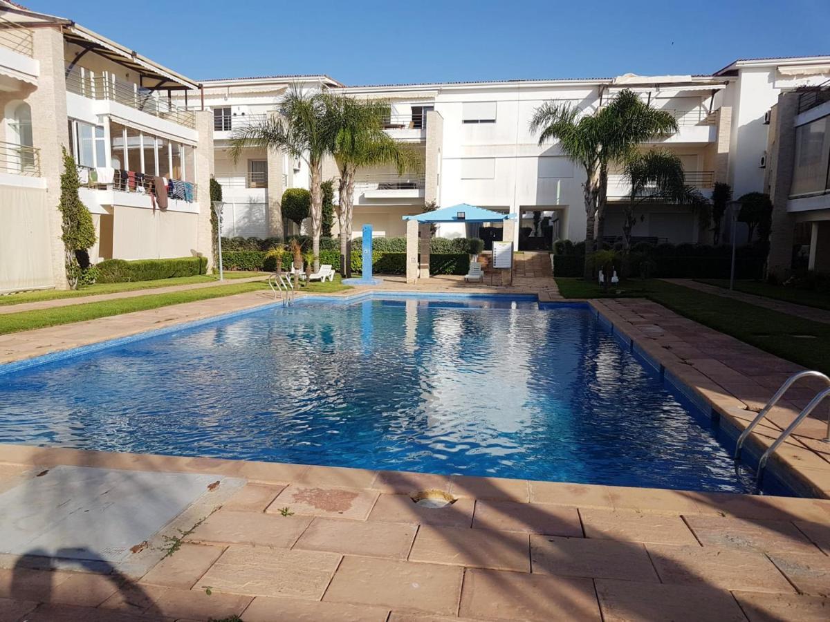 2 Bedrooms With Shared Pool And Enclosed Garden At 1 Km Away From The * Casablanca