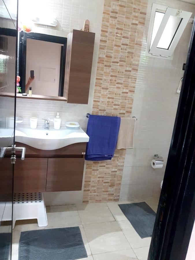 Apartment 2 Bedrooms With Shared Pool And Enclosed Garden At 1 Km Away From The Casablanca