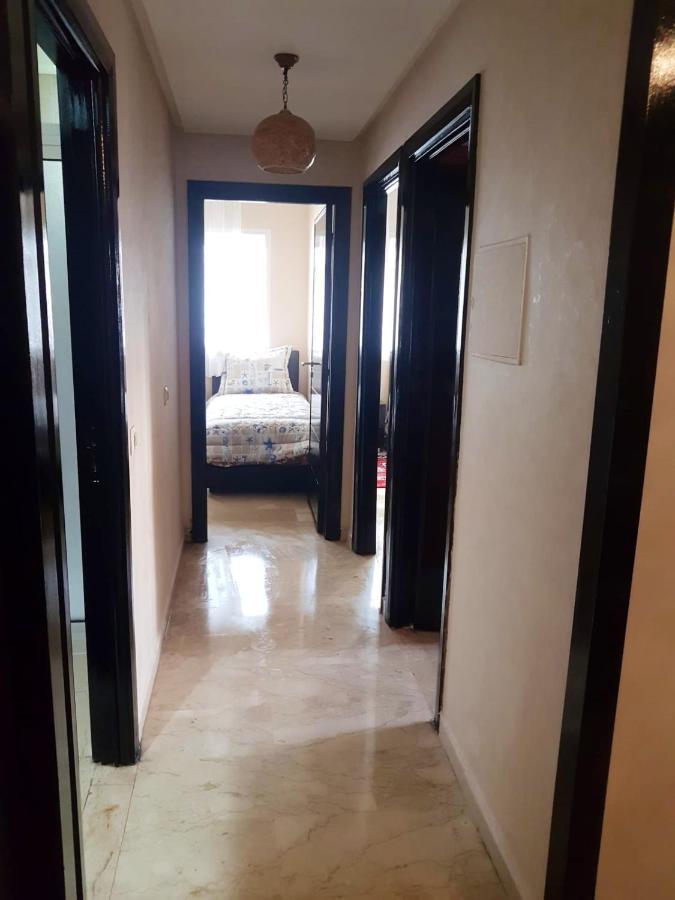 2 Bedrooms With Shared Pool And Enclosed Garden At 1 Km Away From The * Casablanca