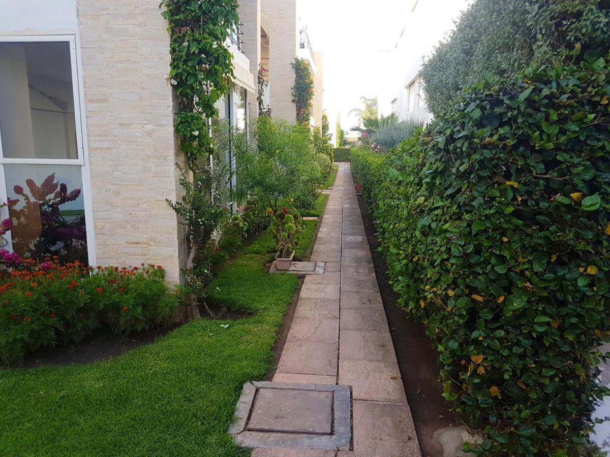 2 Bedrooms With Shared Pool And Enclosed Garden At 1 Km Away From The * Casablanca