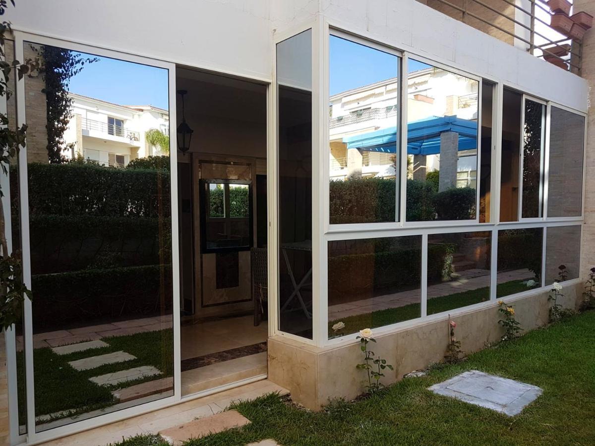 2 Bedrooms With Shared Pool And Enclosed Garden At 1 Km Away From The Casablanca
